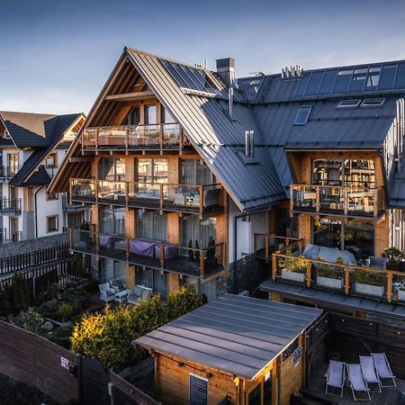 Visitzakopane - Diamond Spa Apartment Eksteriør bilde
