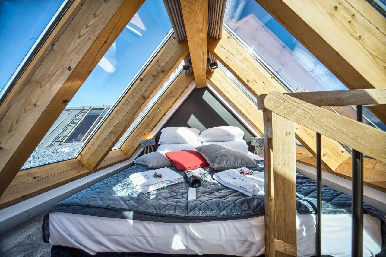 Visitzakopane - Diamond Spa Apartment Eksteriør bilde