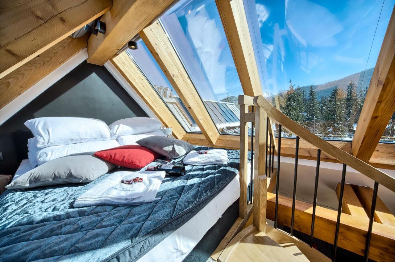 Visitzakopane - Diamond Spa Apartment Eksteriør bilde