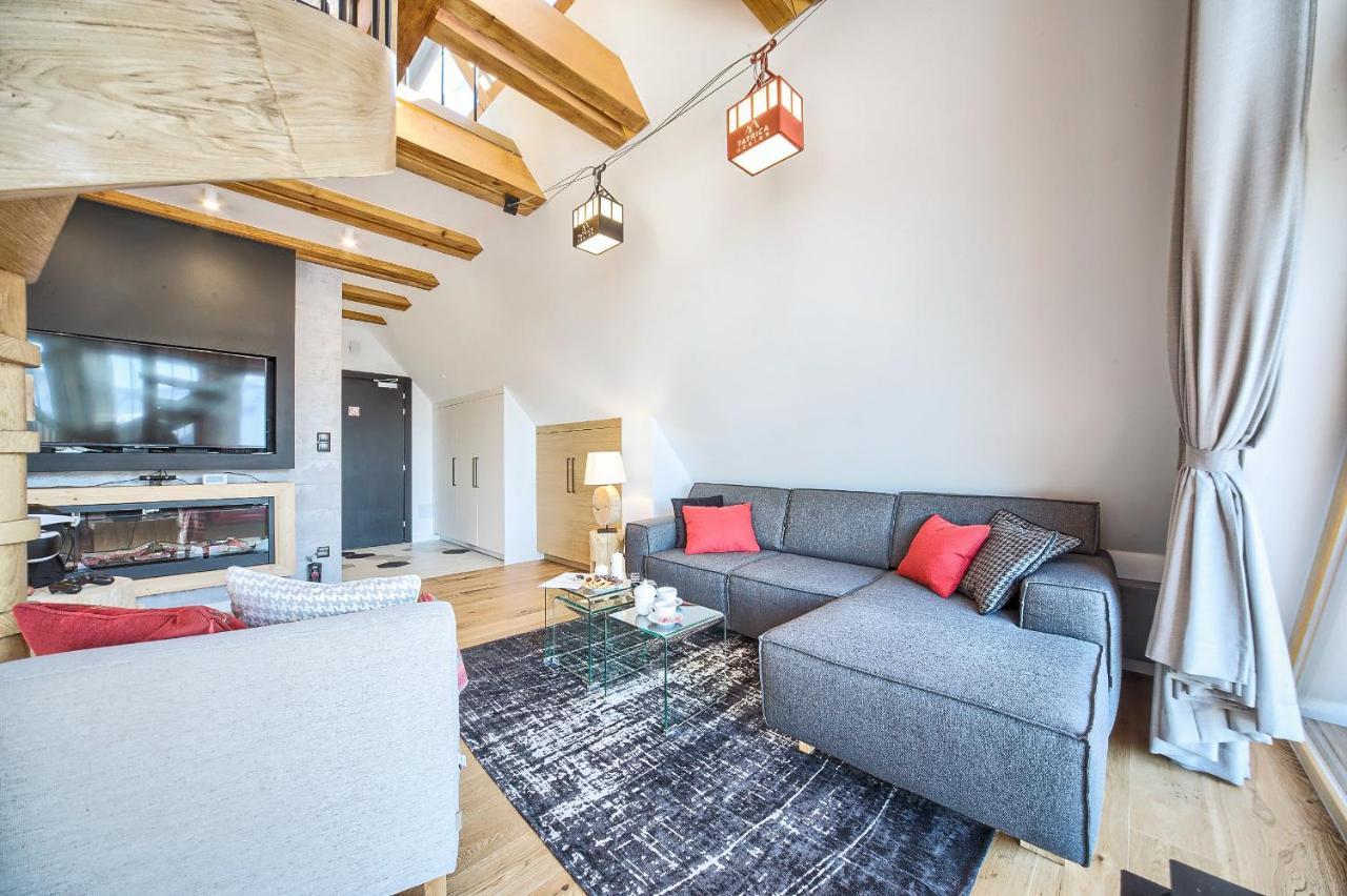 Visitzakopane - Diamond Spa Apartment Eksteriør bilde