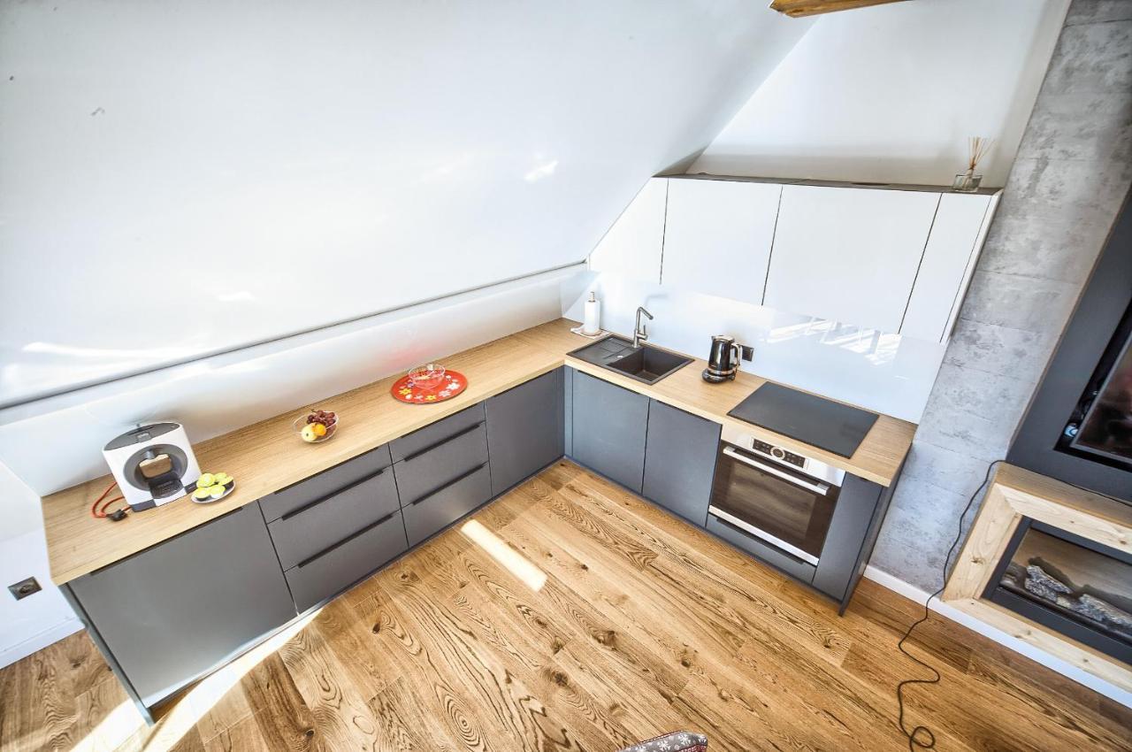 Visitzakopane - Diamond Spa Apartment Eksteriør bilde