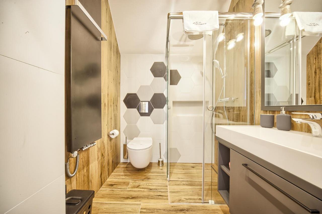 Visitzakopane - Diamond Spa Apartment Eksteriør bilde