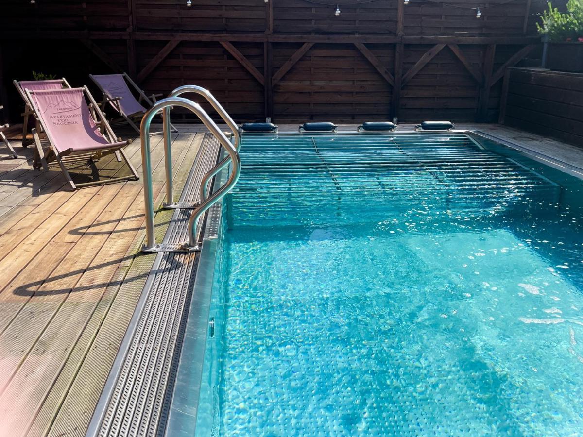 Visitzakopane - Diamond Spa Apartment Eksteriør bilde